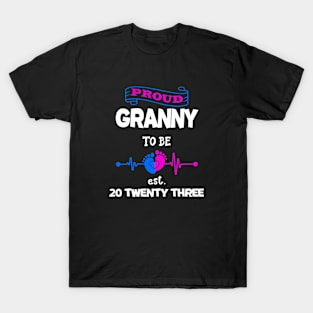 Promoted to Grandma T-Shirt